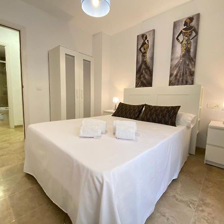 Апартаменти Weforyou Caracola Beach 13 Торремолінос Екстер'єр фото