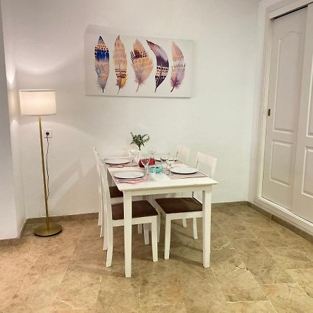 Апартаменти Weforyou Caracola Beach 13 Торремолінос Екстер'єр фото