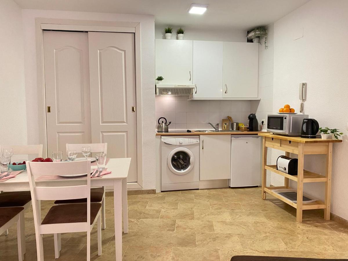 Апартаменти Weforyou Caracola Beach 13 Торремолінос Екстер'єр фото