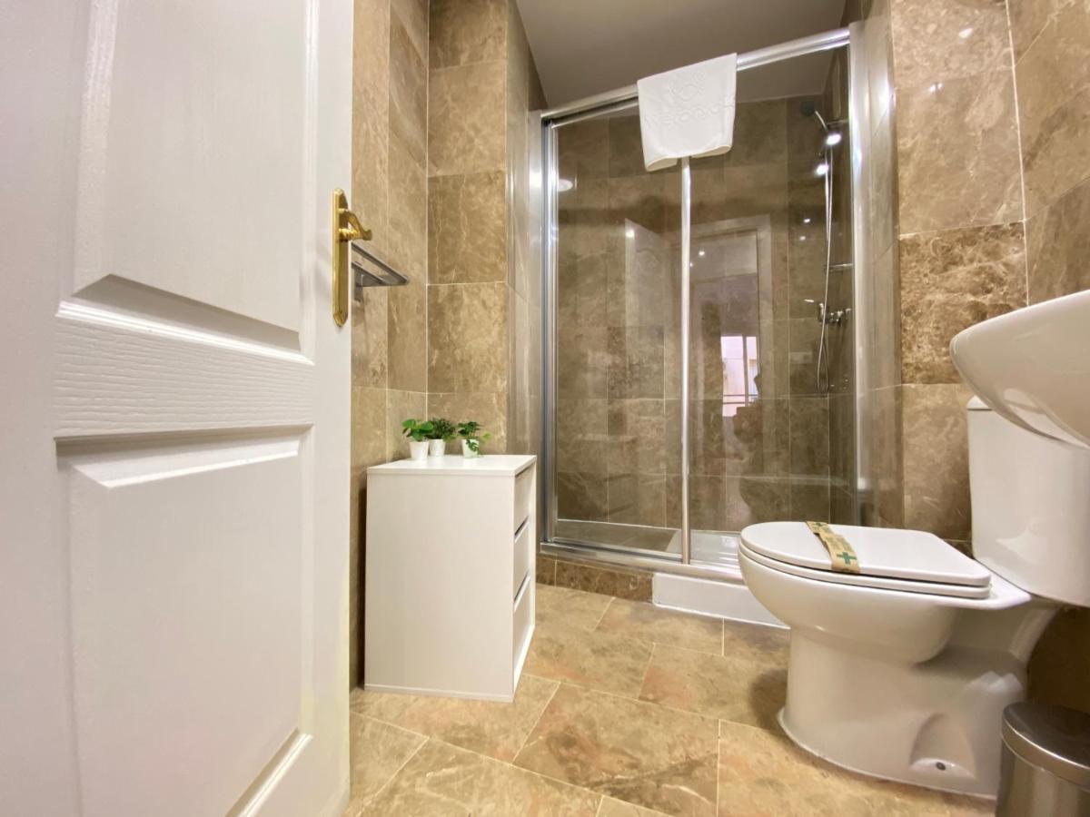Апартаменти Weforyou Caracola Beach 13 Торремолінос Екстер'єр фото